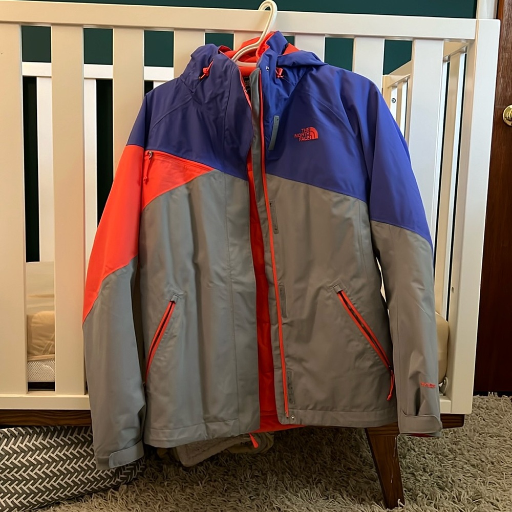 North Face Jacket